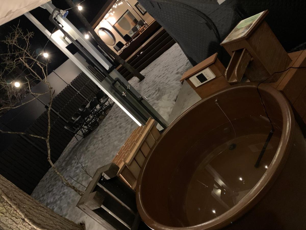 Fuji Fumoto Forest Hotspring ふもとの森温泉 Fujikawaguchiko Ngoại thất bức ảnh