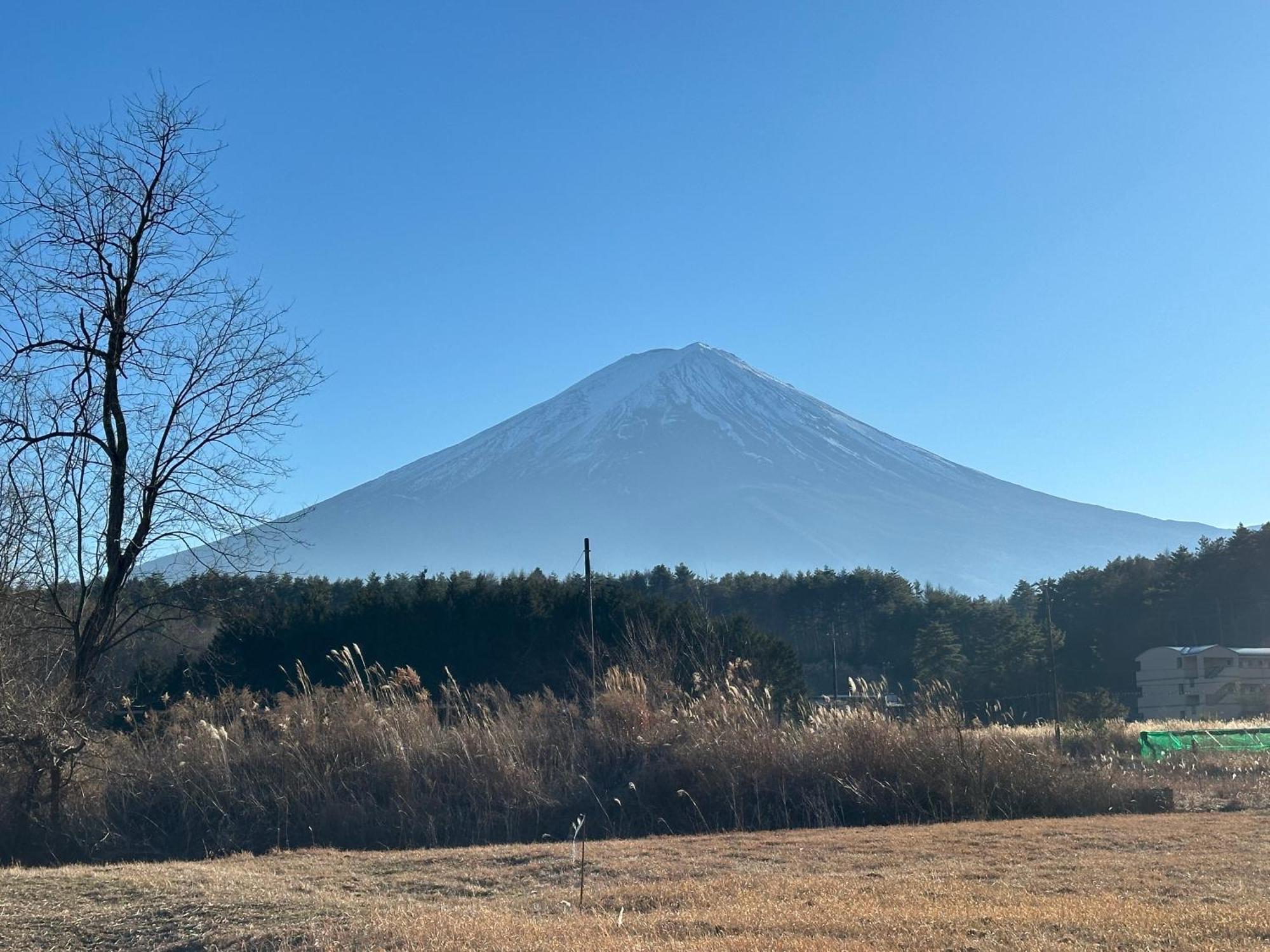 Fuji Fumoto Forest Hotspring ふもとの森温泉 Fujikawaguchiko Ngoại thất bức ảnh