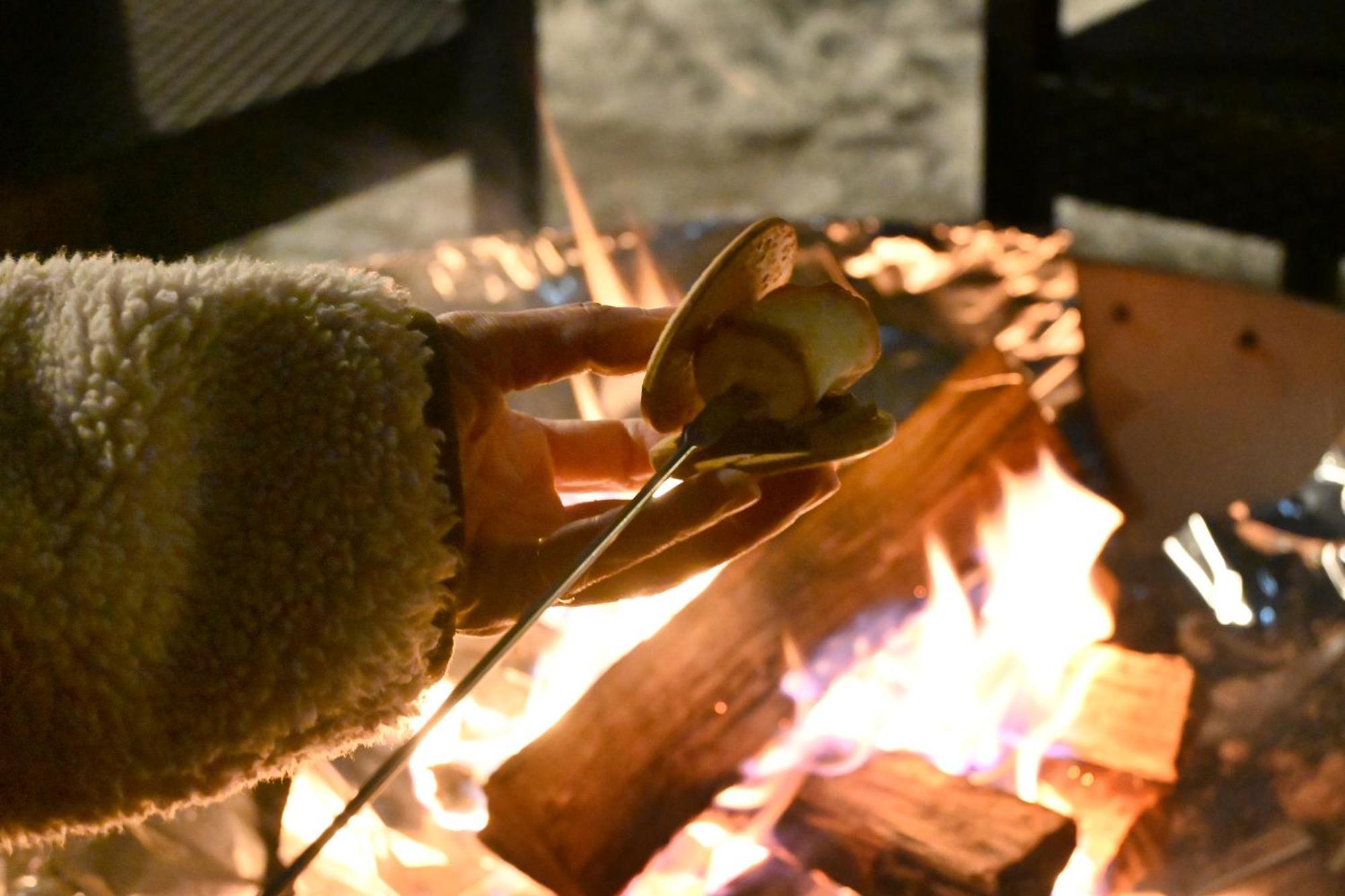Fuji Fumoto Forest Hotspring ふもとの森温泉 Fujikawaguchiko Ngoại thất bức ảnh